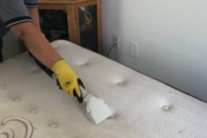 how much does it cost to clean a mattress