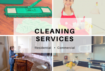 Cleaning Services in Allen