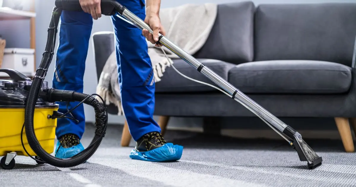 best way to clean carpets