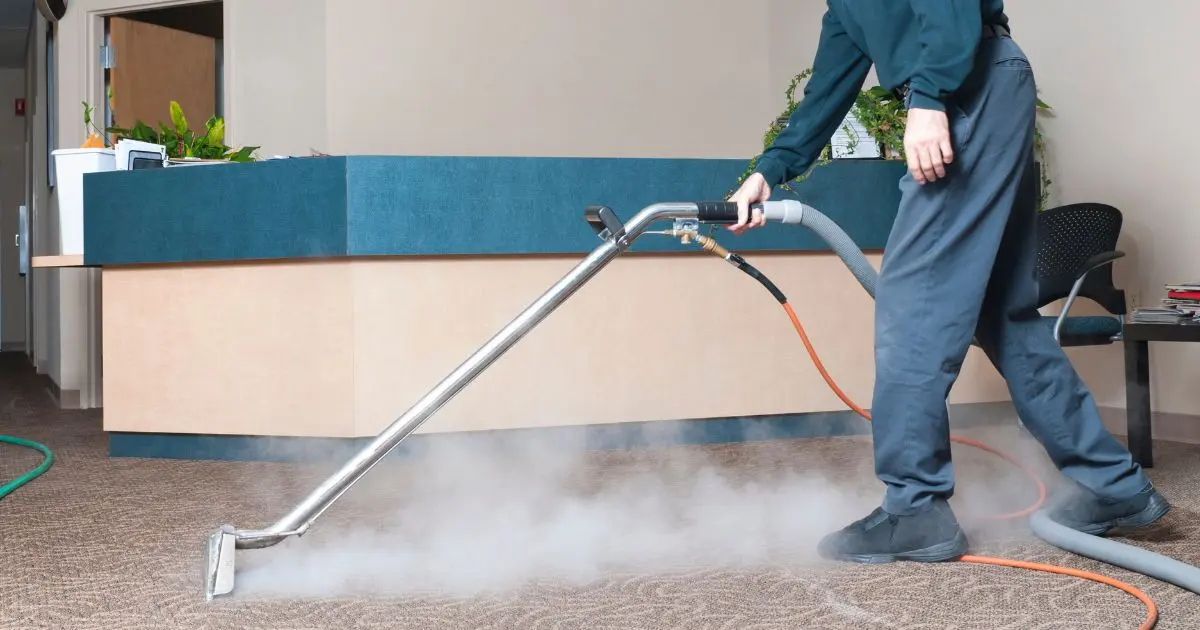 commercial carpet cleaning services in Allen Tx