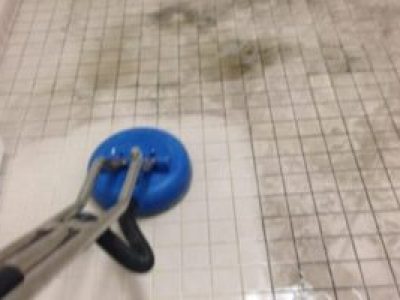 Title and Grout Cleaning